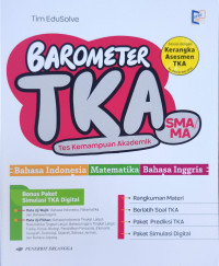 Image of Barometer TKA SMA/MA