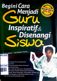 Image of Begini Cara Menjadi Guru Inspiratif & Disenangi Siswa