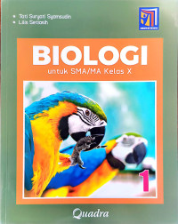 Image of BIOLOGI untuk SMA/MA Kelas X