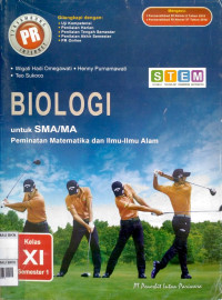 Image of Biologi untuk SMA/MA Peminatan Matematika dan Ilmu-Ilmu Alam