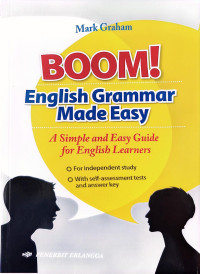 Image of BOOM! English Grammar Made Easy