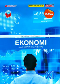 Image of EKONOMI untuk SMA/MA untuk Kelas XI(Fase F)