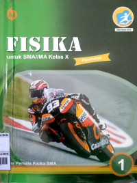 Image of Fisika Untuk SMA/MA Kelas X