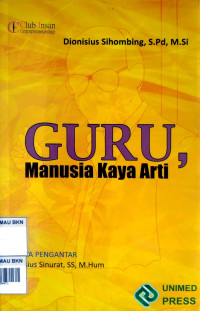 Image of Guru Manusia Kaya Arti
