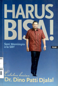 Image of HARUS BISA 