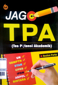 Image of Jago TPA (Tes Potensi Akademik)