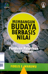 Image of Membangun Budaya Berbasis Nilai