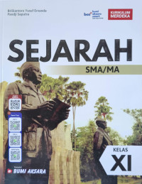 Image of Sejarah SMA/MA
