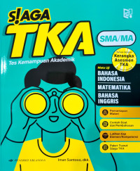 Image of SIAGA TKA SMA/MA