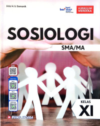 Image of Sosiologi SMA/MA