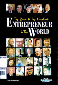Image of THE BEST & THE EXCELLENT ENTREPRENEUR IN THE WORLD