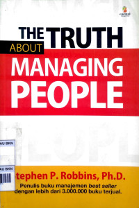 Image of THE TRUTH ABOUT MANAGING PEOPLE