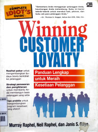 Image of WINNING CUSTOMER LOYALTY